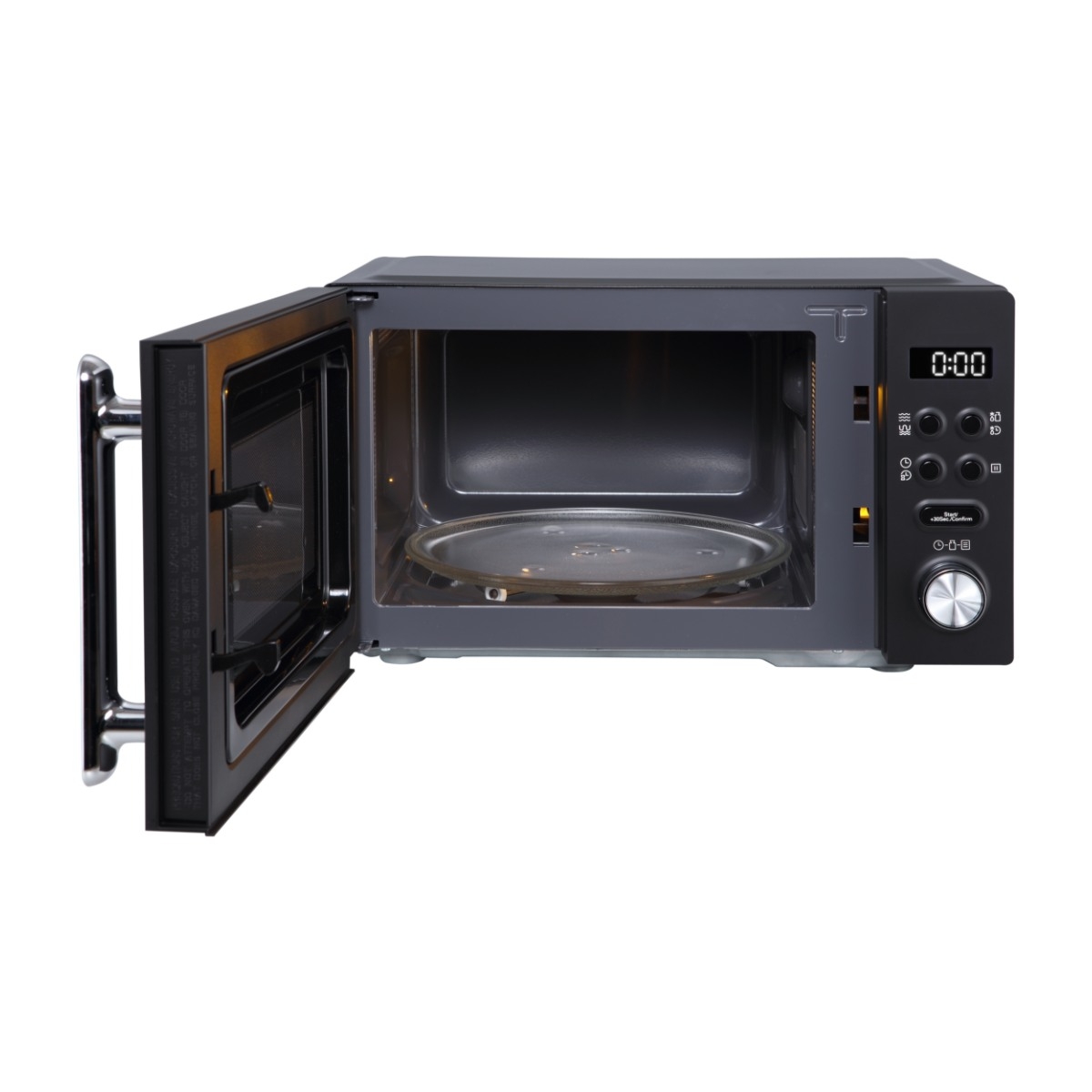 Kulz KMW6020GB mikroovn billede 4