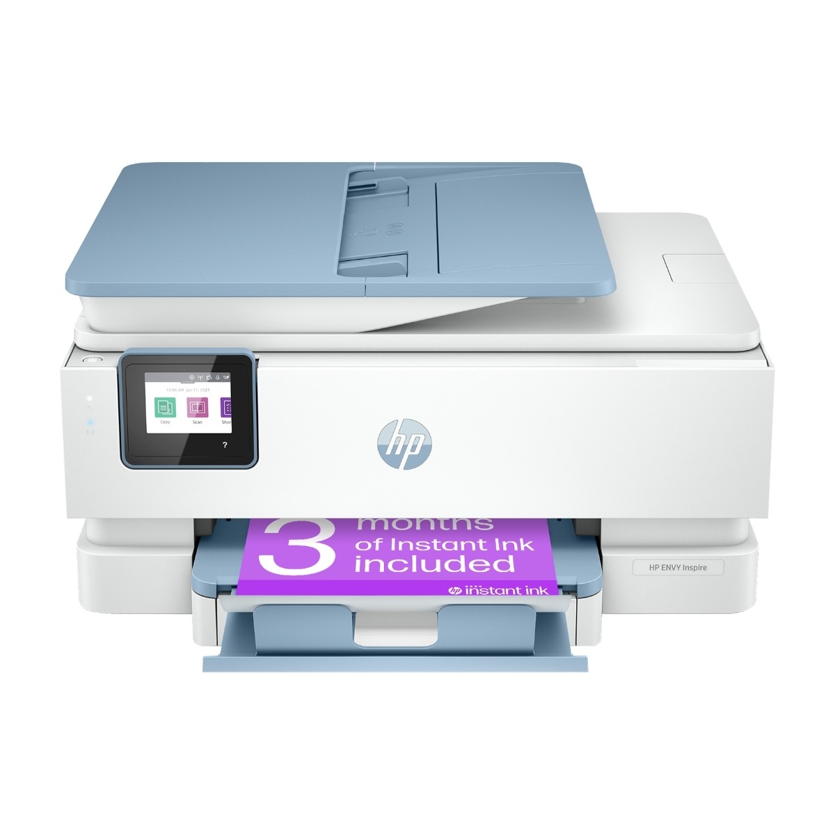 HP ENVY Inspire 7921E All-In-One skriver