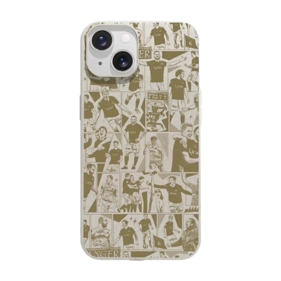 Phonecases3D iPhone 14 Viking FK komposterbart skal
