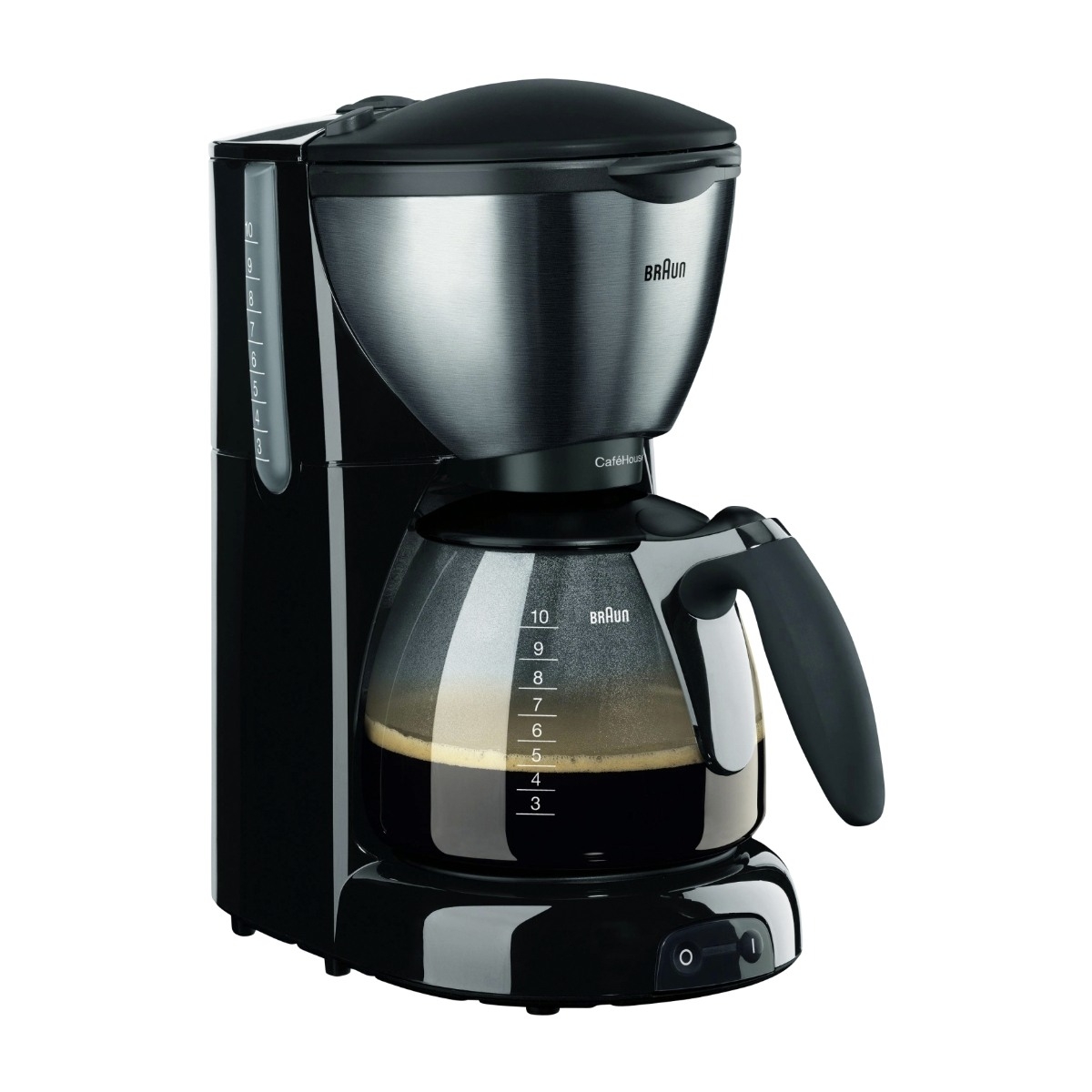 Braun KF570 kaffemaskine billede 1