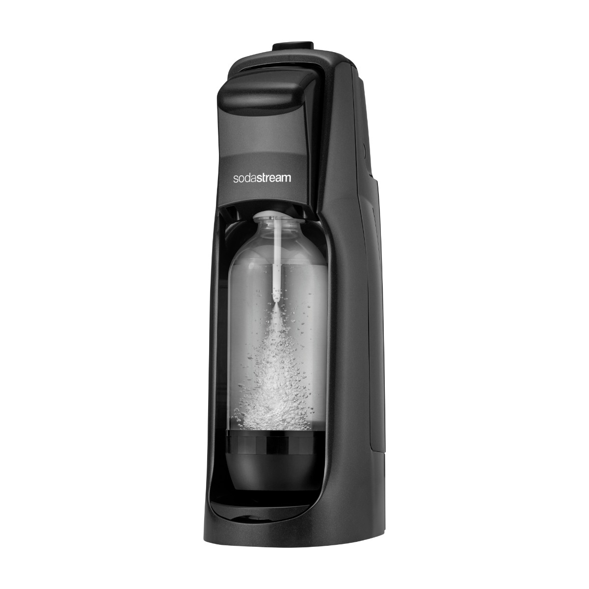 SODASTREAM JET BLACK SODAVANDSMASKINE Power.dk