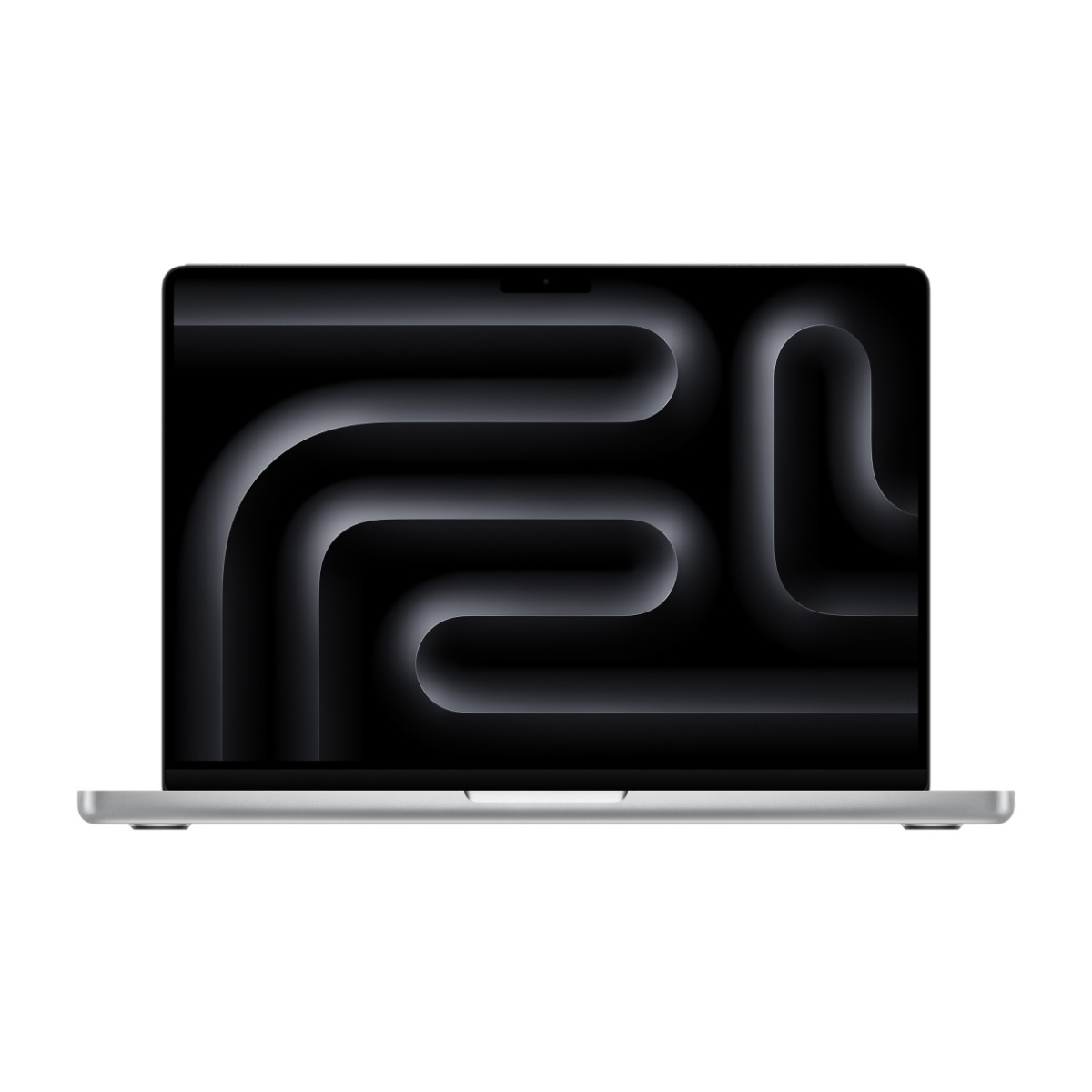 Apple MacBook Pro 14" (2025, M5) 16/1 TB, sølv billede 1