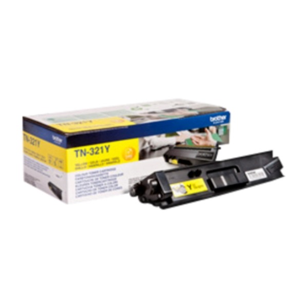 Hl L8250CDN, yellow toner 1.5k
