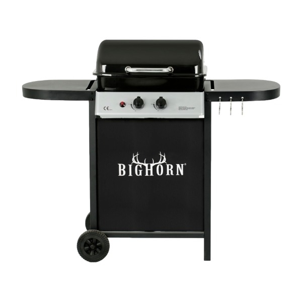 Bighorn 2500 gassgrill (Returnert innen 60 dager - Produktet er i orden)