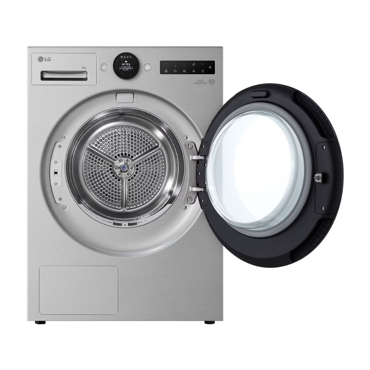 LG RHX7009TSB tørretumbler billede 2