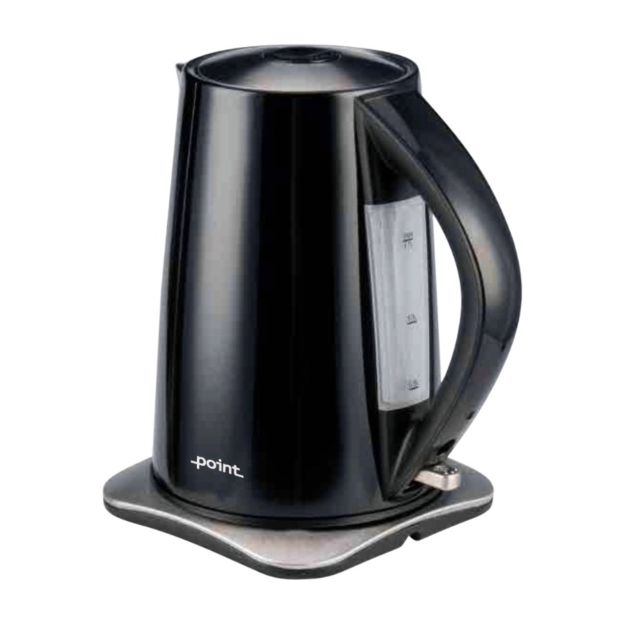 Point Pro POKE7466BL elkedel, sort billede 1
