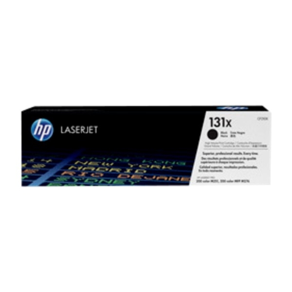 HP 131X (sort)