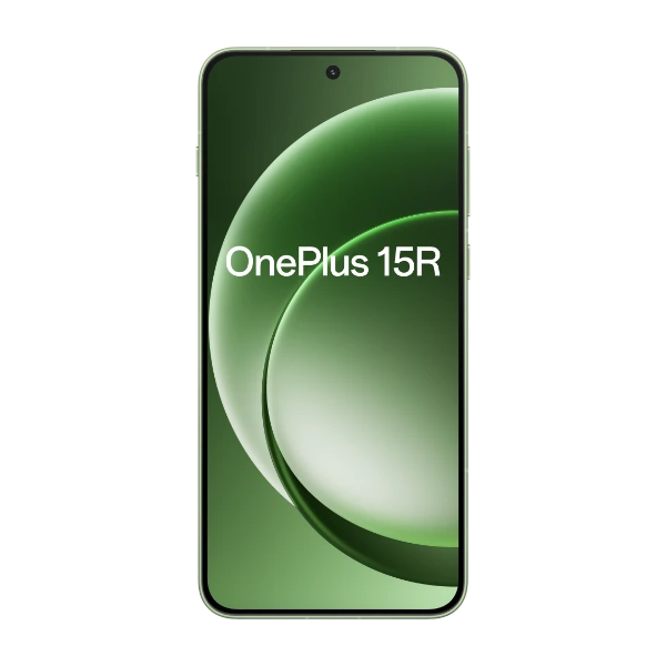 OnePlus 15R 256 GB, Mint Breeze