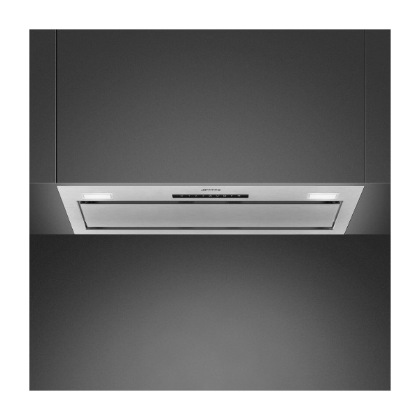 Smeg Universale KSG8P4X emhætte billede 5