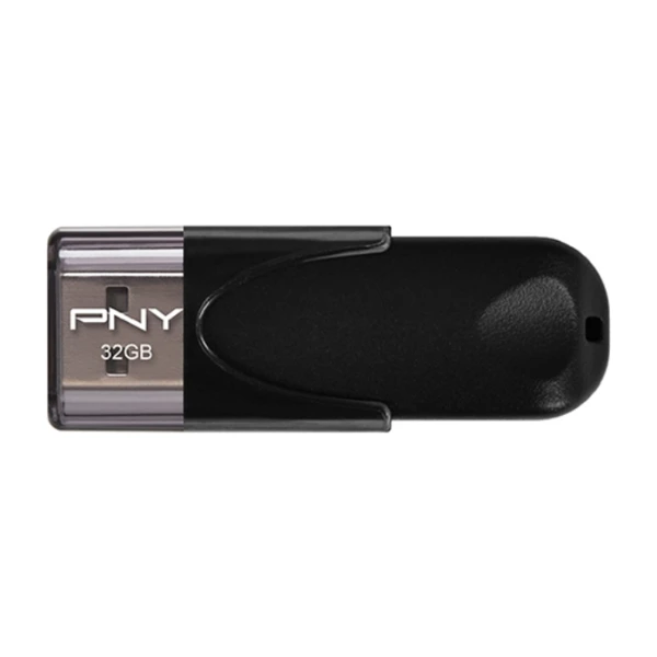 PNY Attaché 4 USB 2.0-minne, 32 GB