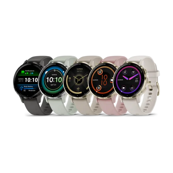 Smartwatch, Garmin Venu® 3 Smartklocka