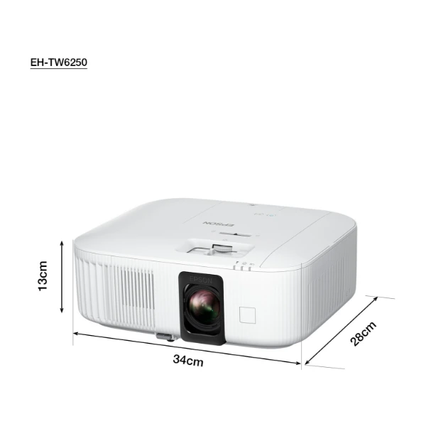 EPSON 4K対応プロジェクターAndroid TV搭載　EH-TW6250 Amazon.co.jp: エプソン EH-TW6250H ホームプロジェクター 3年