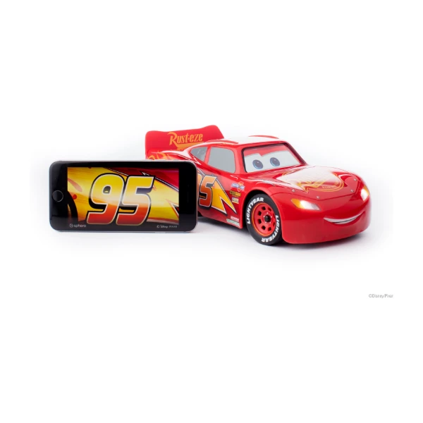 SPHERO ULTIMATE LIGHTNING MCQUEEN - Punkt1.dk
