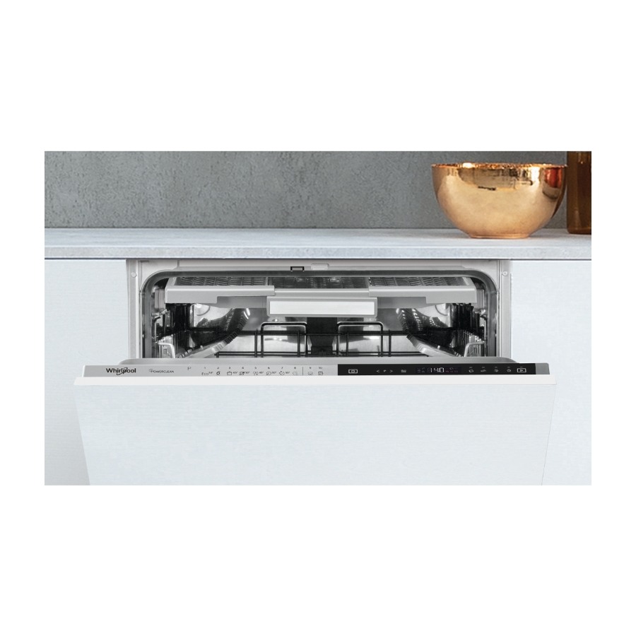 Whirlpool WIS 9040 PEL integreret opvaskemaskine billede 3