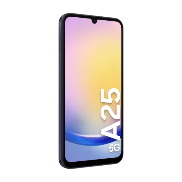 Samsung Galaxy A25 5G 128 GB smartphone, sort - POWER.dk