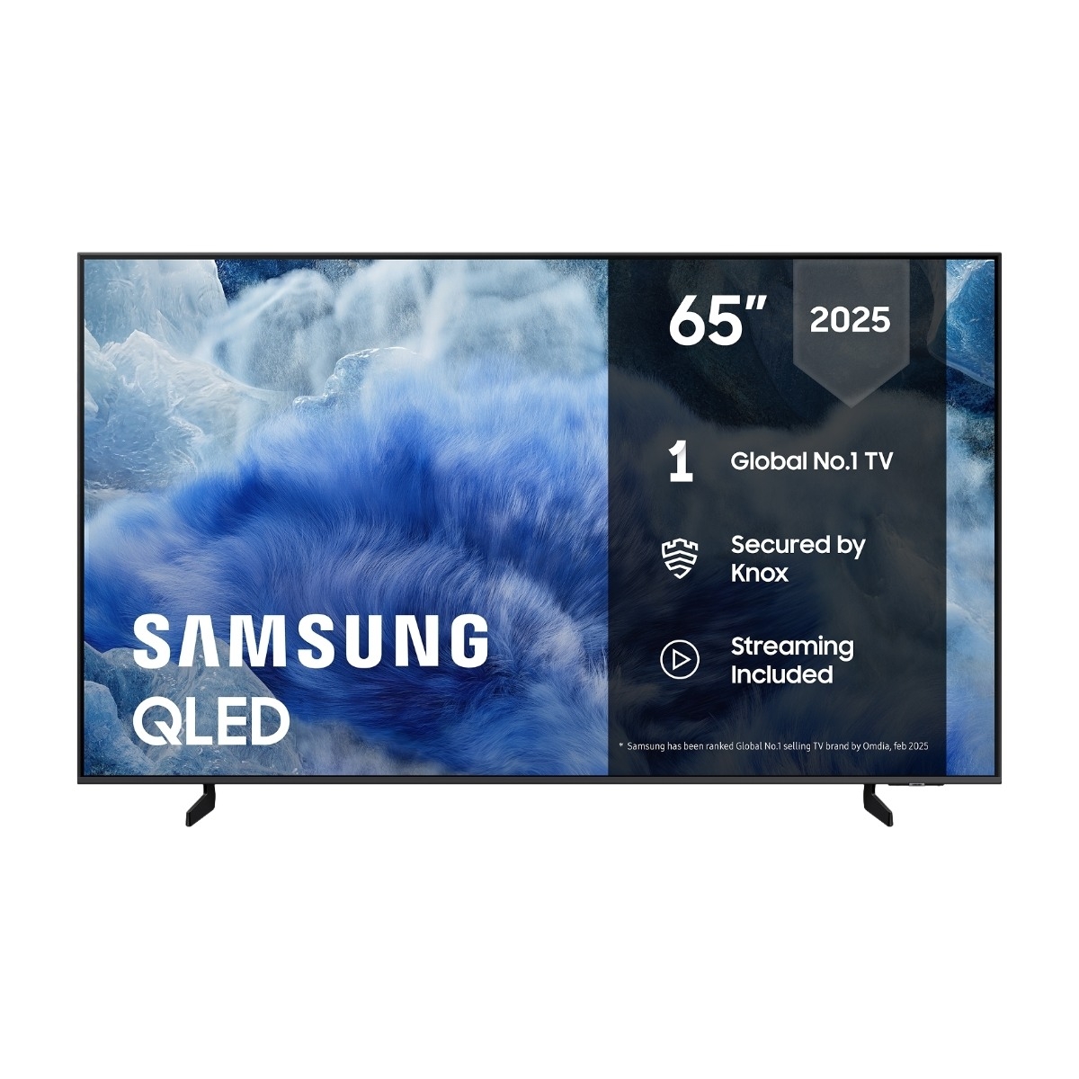 65" Q8FA QLED 4K Smart TV (2025)