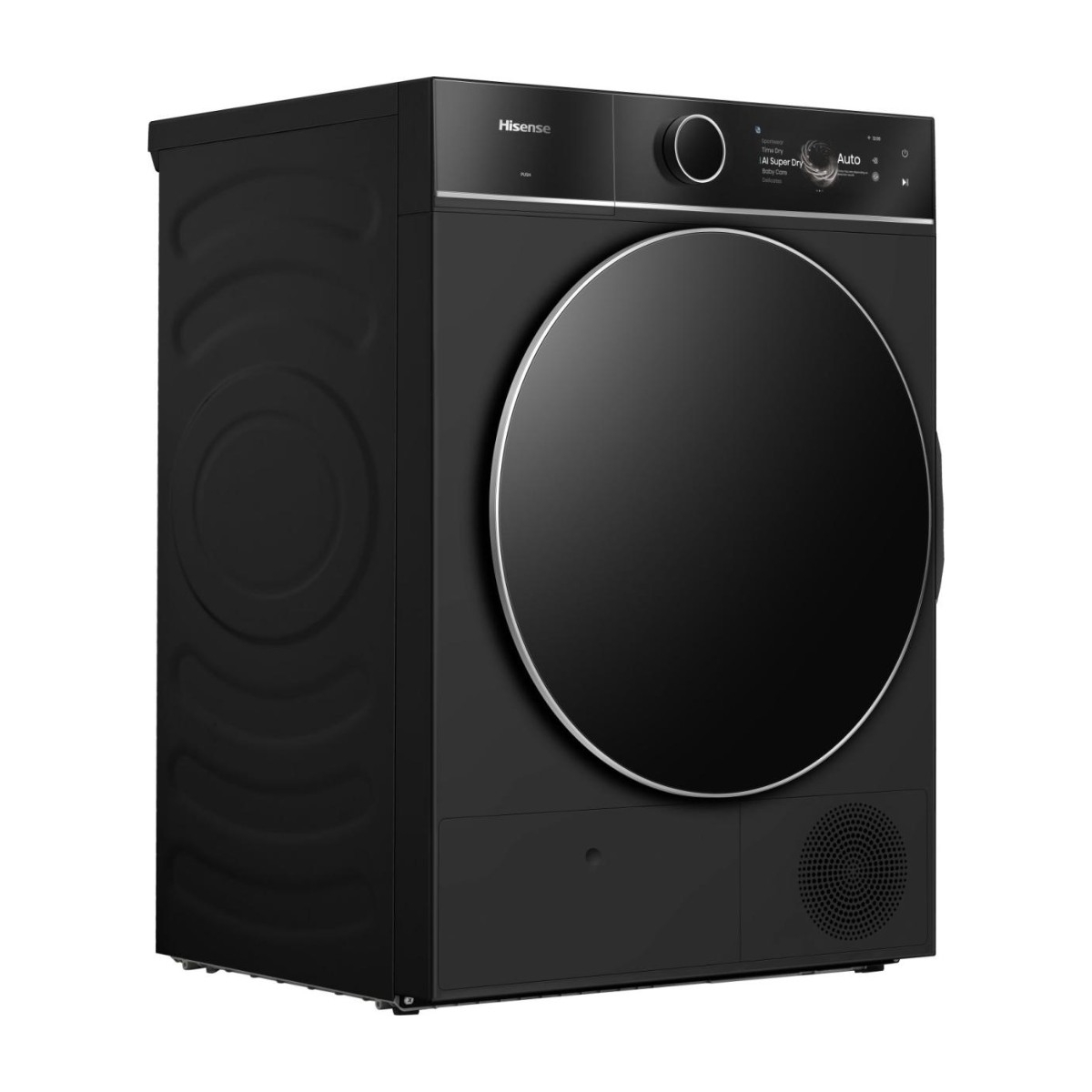 Hisense DH7I108BBAB1 tørretumbler billede 7