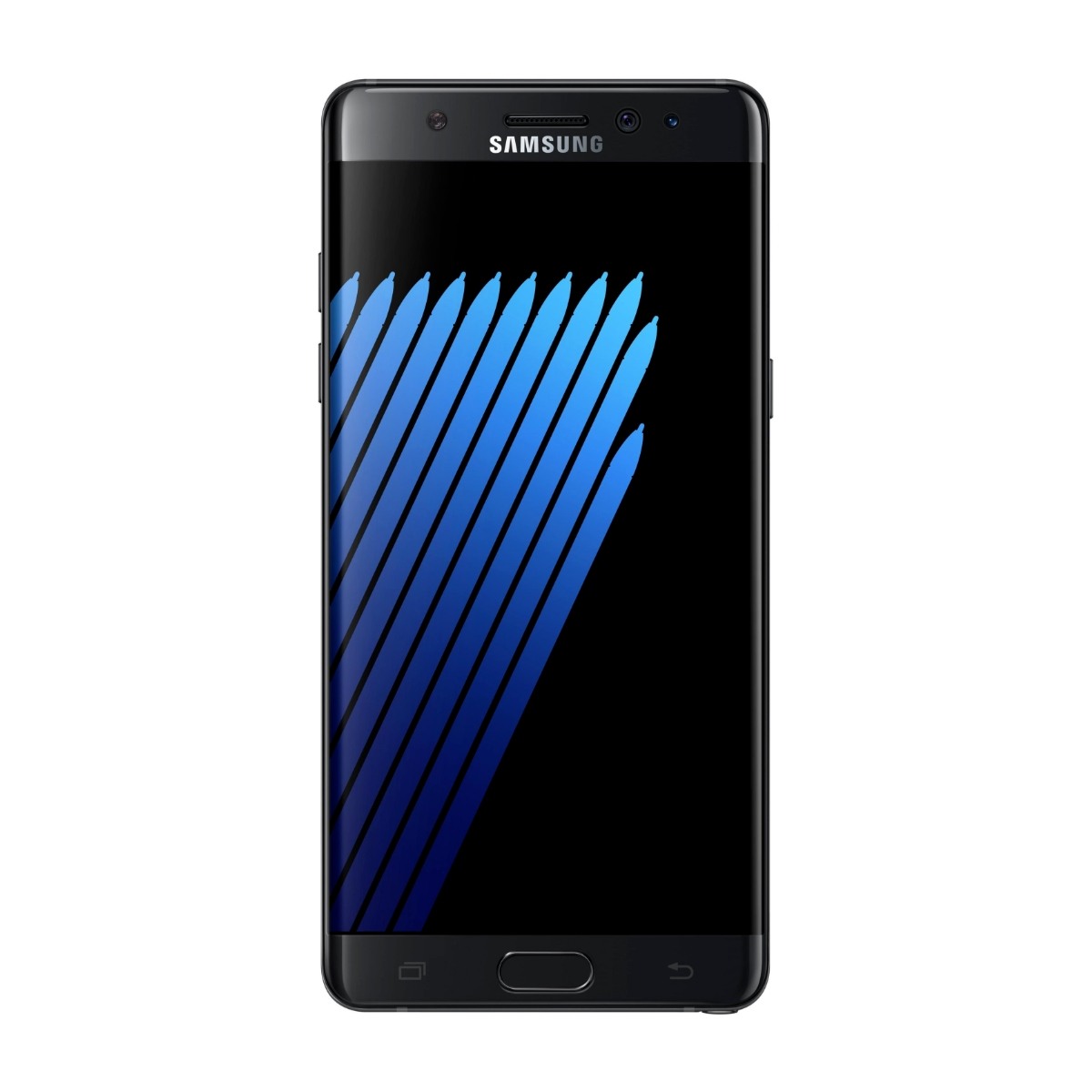 SAMSUNG GALAXY NOTE 7 BLACK - Power.no