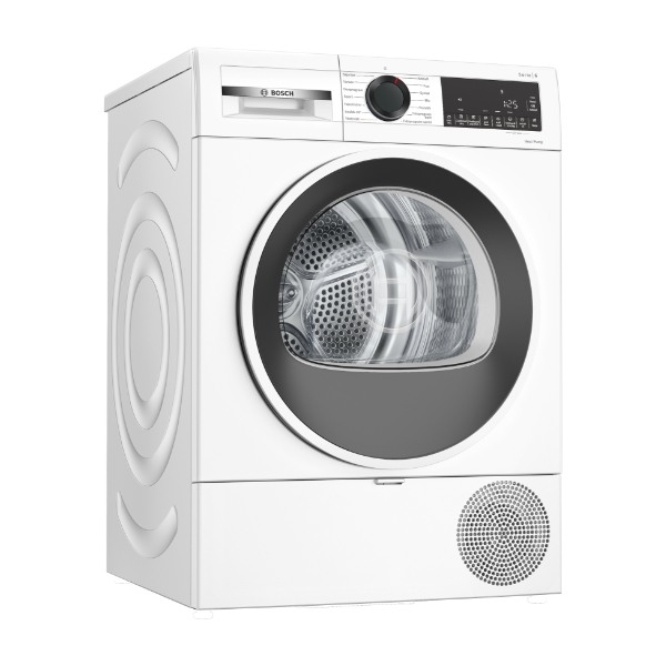 Bosch Serie 6 WQG2420ISN tørretumbler billede 8