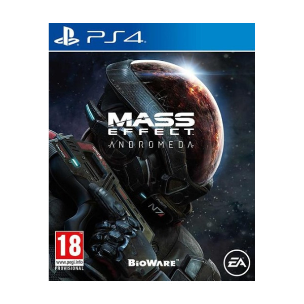 mass effect andromeda deluxe edition ps4 walmart