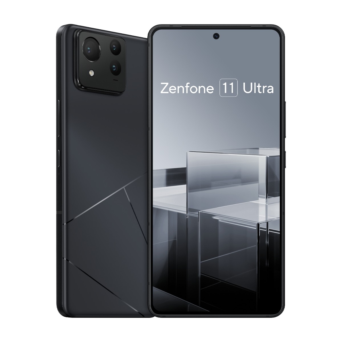 ZenFone 11 Ultra 512GB/16GB - Eternal Black