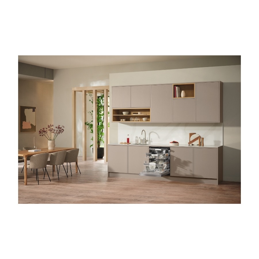 Miele G 7133 SCU CLST opvaskemaskine billede 7