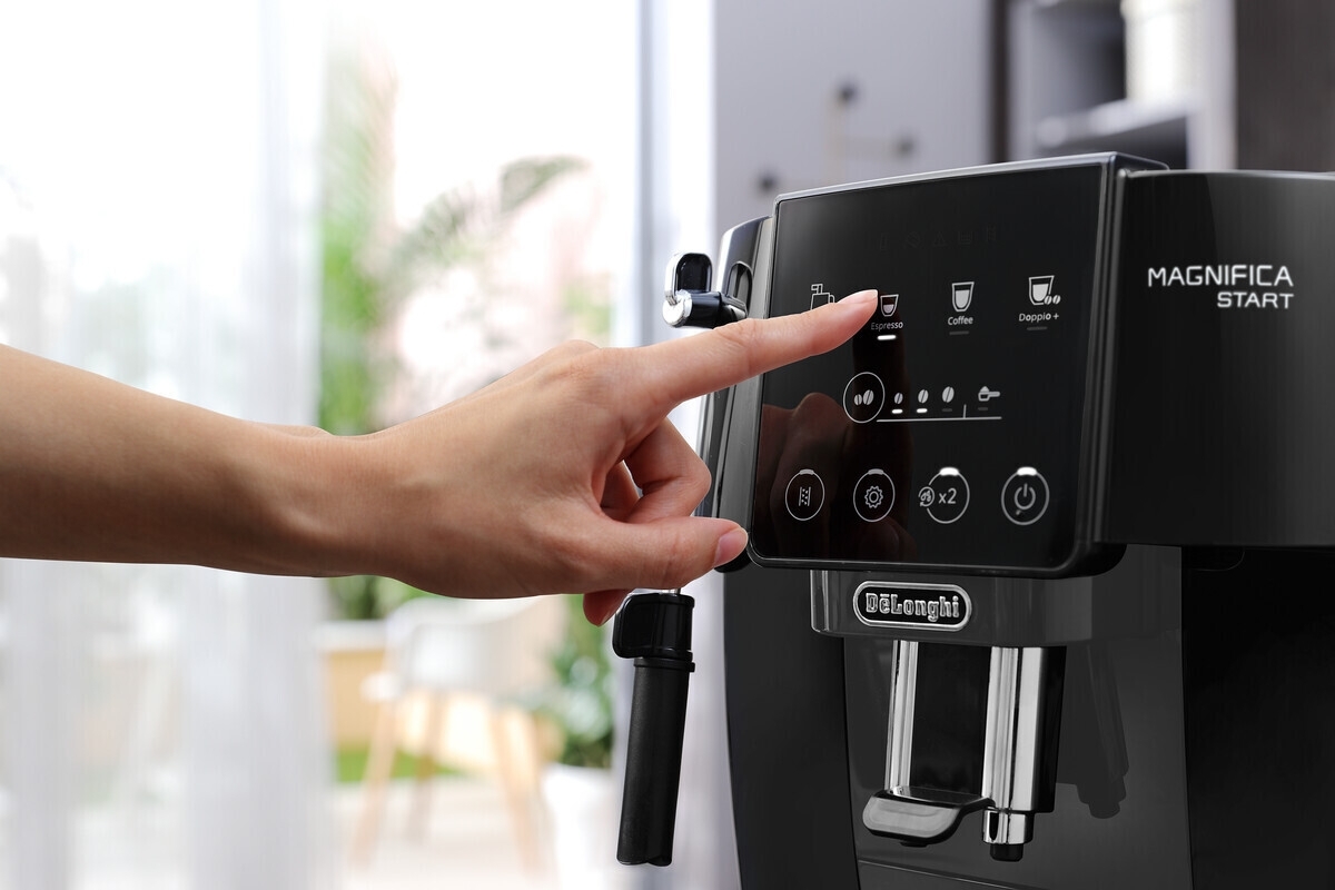 Delonghi Magnifica Start ECAM220.21.B kahvikone Power.fi