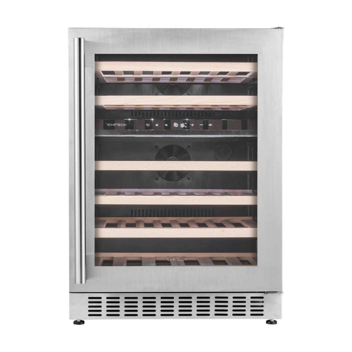 Temptech Oslo OX60DX-24 vinskab billede 1
