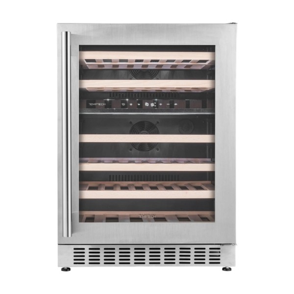 Temptech Oslo OX60DX-24 vinskab billede 2