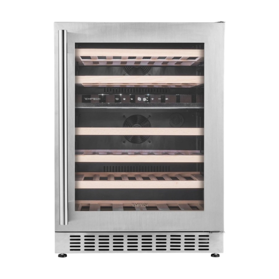 Temptech Oslo OX60DX-24 vinskab billede 3