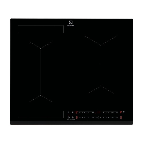 Electrolux 600-serien HOB655NF induktionskogeplade billede 2