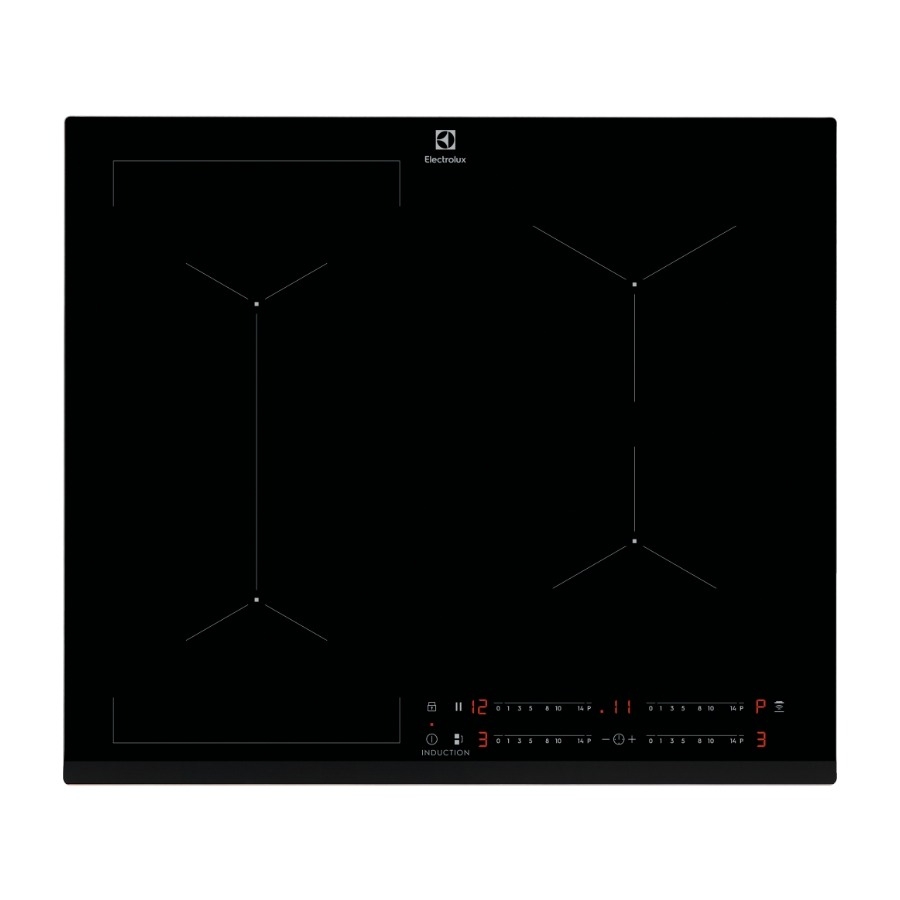 Electrolux 600-serien HOB655NF induktionskogeplade billede 3