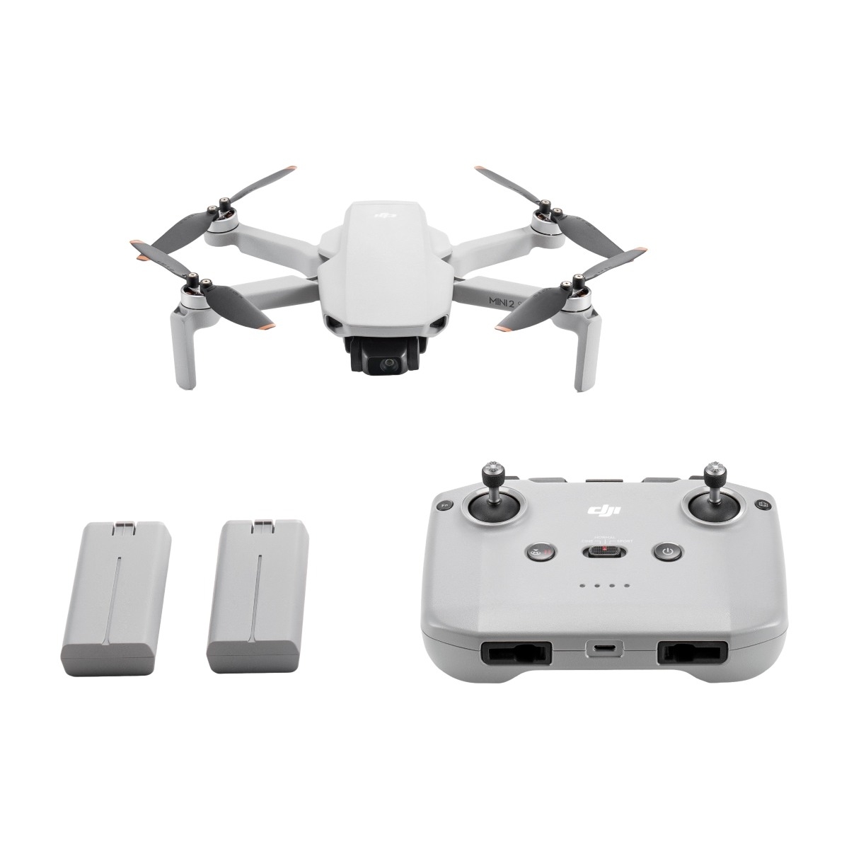 DJI Mini 2 Se Fly More combo-kit