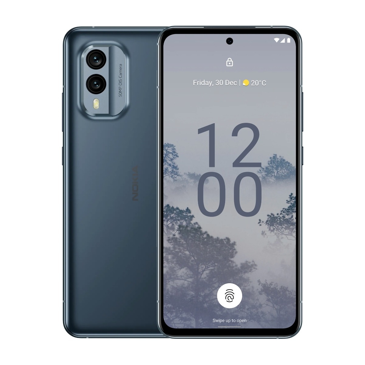 X30 5G 6GB/128GB Blue