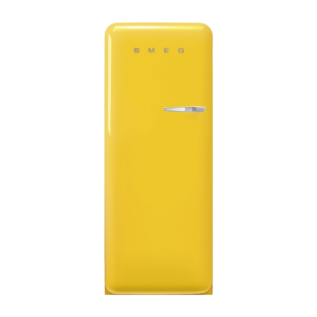 Smeg 50's Style FAB28LYW6 køleskab med fryseboks billede 1