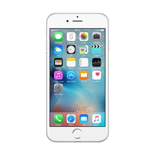 APPLE IPHONE 6 16GB SILVER APPLE IPHONE 6 16GB SILVER