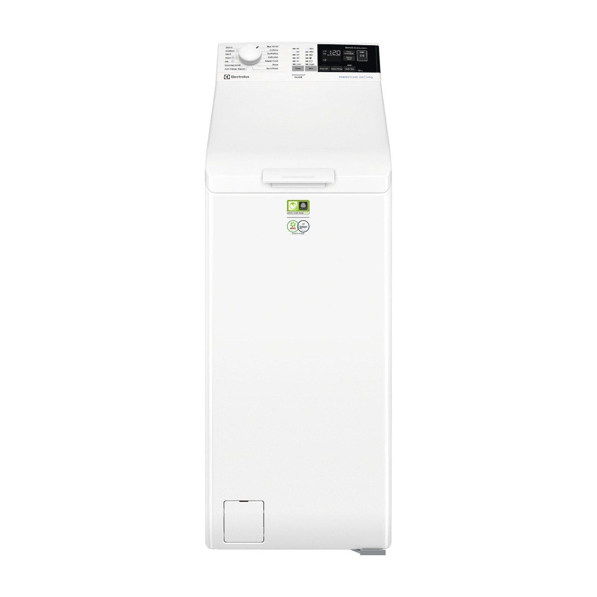 Electrolux 600-serien EW6T573P1P vaskemaskine