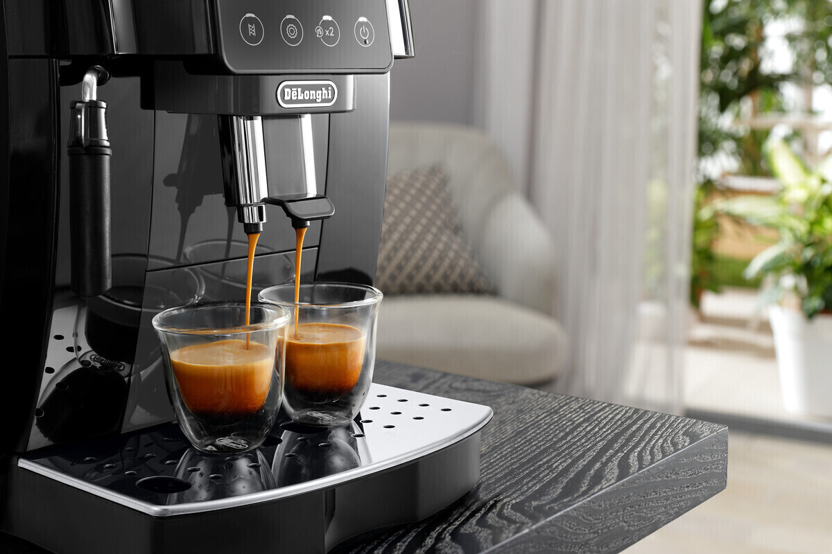 Delonghi Magnifica Start ECAM220.21.B Espressomaskine - Power.dk