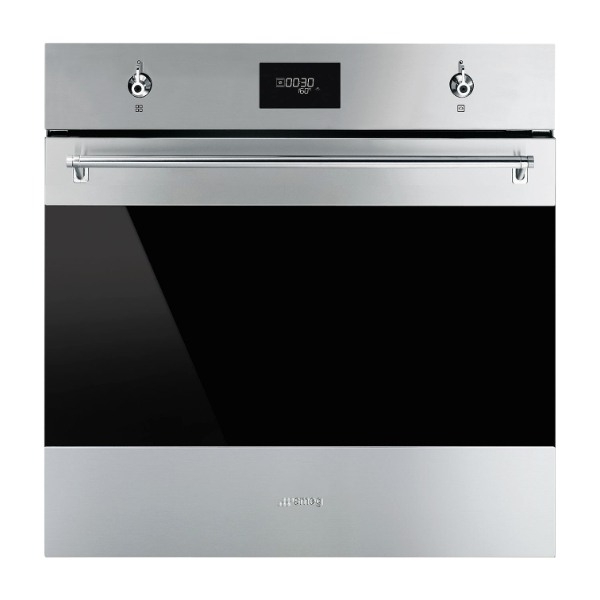 Smeg Classic SF6301TVX indbygningsovn billede 2