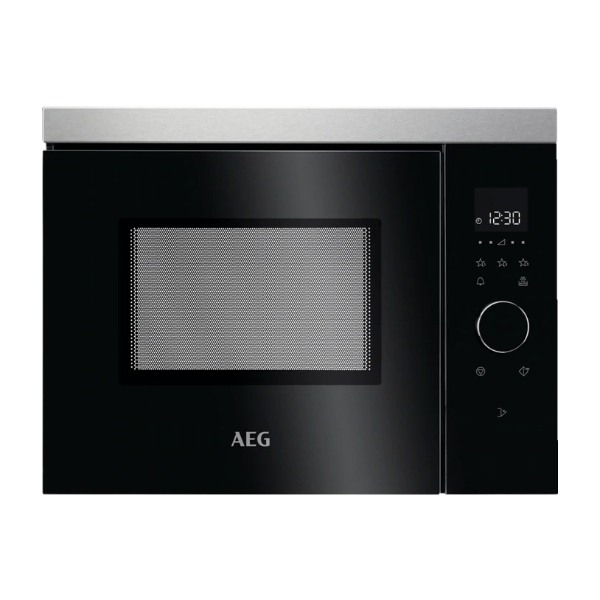 AEG 8000-serien MBB1755SEM integreret mikroovn billede 1