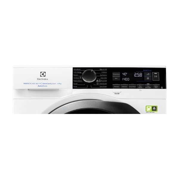 Electrolux 800-serie EW8F2966Q7 vaskemaskine billede 2