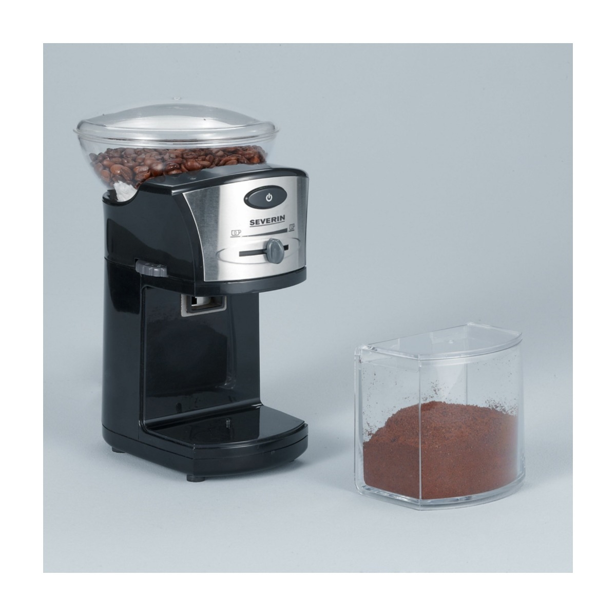 Severin KM 3874 kaffekværn billede 2