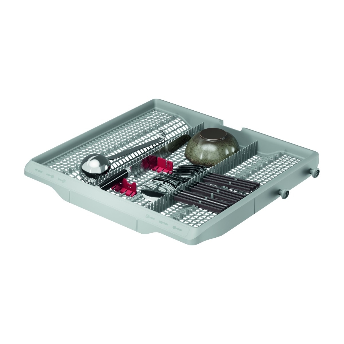 AEG 7000-serien GI7210B2SN integreret opvaskemaskine billede 6