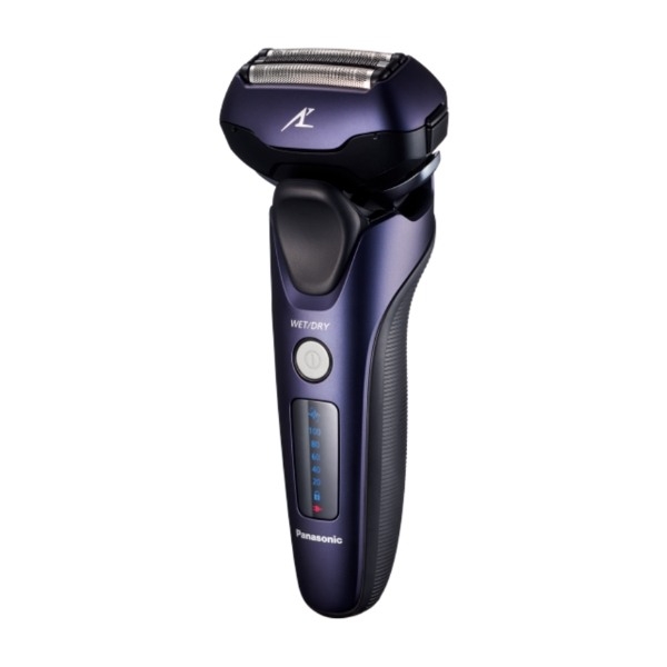 ES-LT67, Folie barbermaskin, Sort, Fiolett, Batteri, Lithium-Ion (Li-Ion), 50 min., 1 t