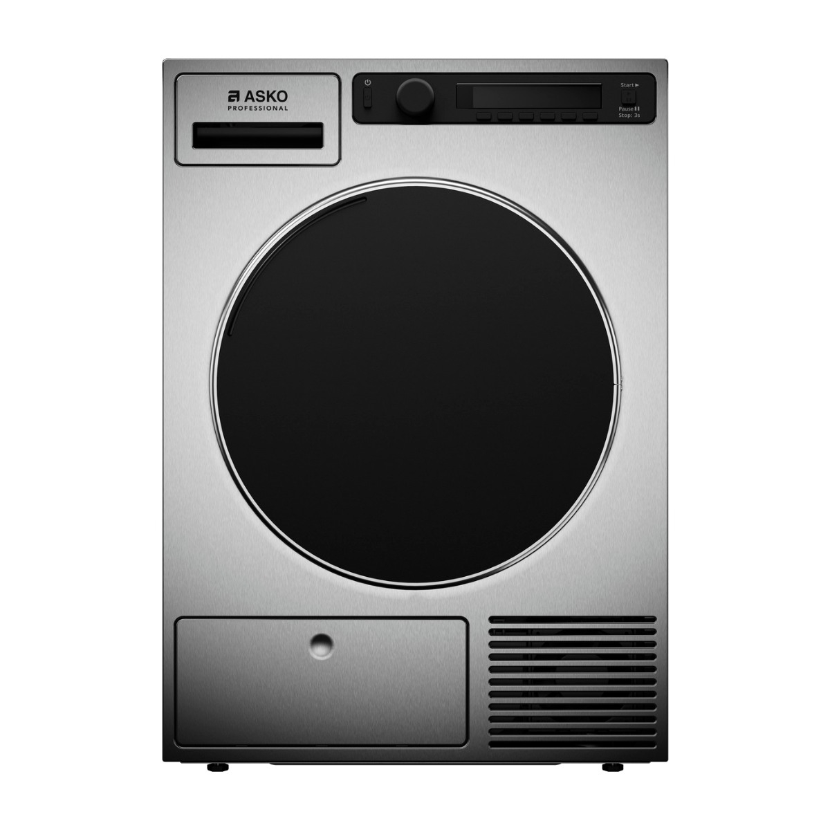 Asko Professional TDC1481HC.S tørretumbler billede 1