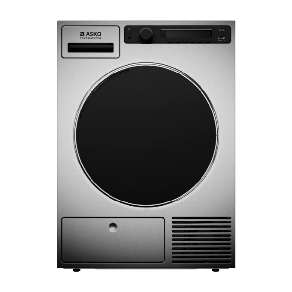 Asko Professional TDC1481HC.S tørretumbler billede 2