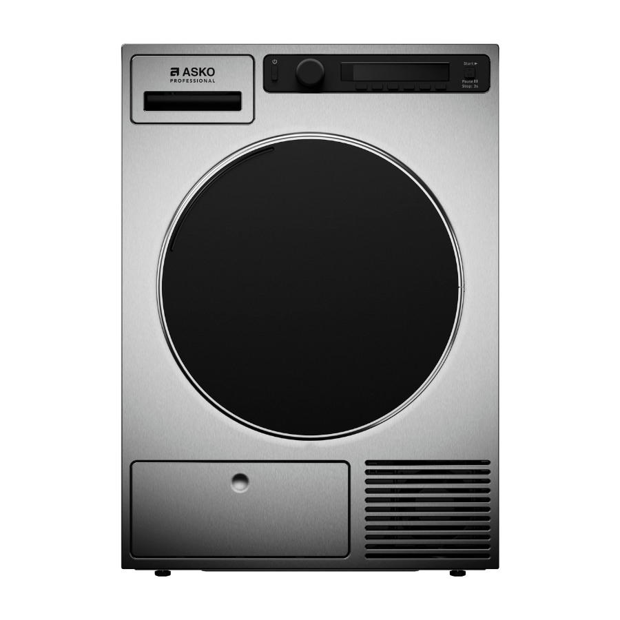 Asko Professional TDC1481HC.S tørretumbler billede 3
