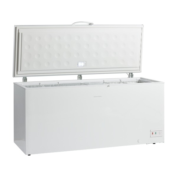 Scandomestic CF560WE kummefryser billede 8