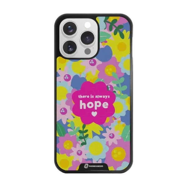 Phonecases3D iPhone 16 Pro Max Jess Rachel Sharp -3D suojakuori, musta