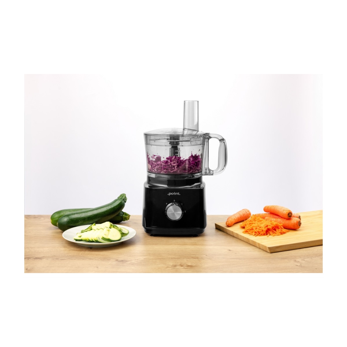 Point POFP5010 foodprocessor billede 3